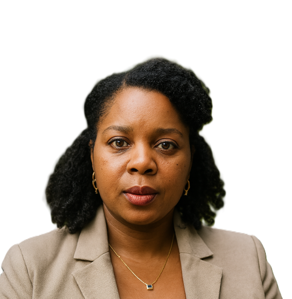 Portrait professionnel de Pétula Doyon, DAF à temps partagé